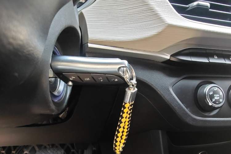Used Baojun 360 2019 1.5L CVT Elite Version China VI Vehicle Key