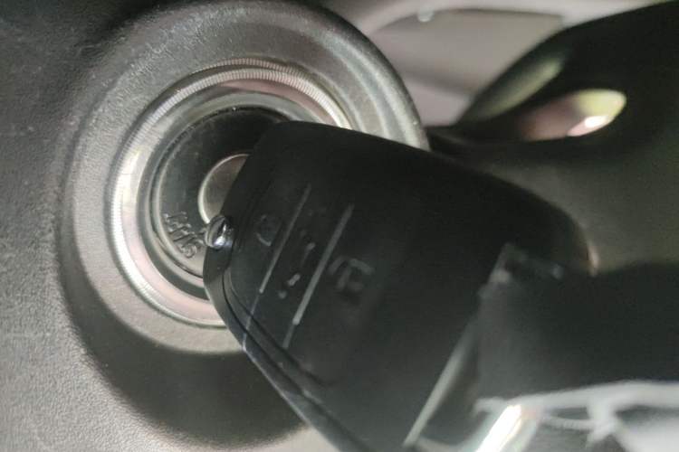 Used Baojun 360 2019 1.5L Automatic Elite Version China VI Vehicle Key