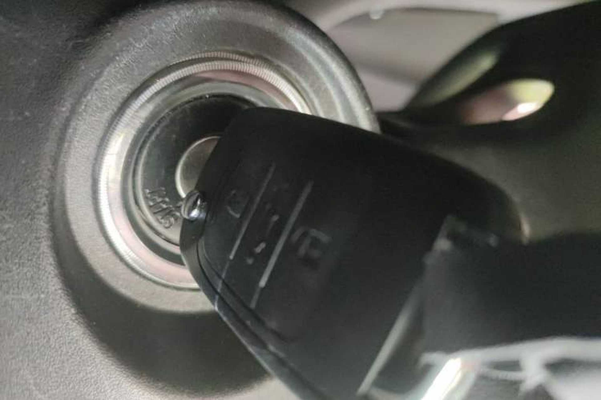 Used Baojun 360 2019 1.5L Automatic Elite Version China VI Vehicle Key