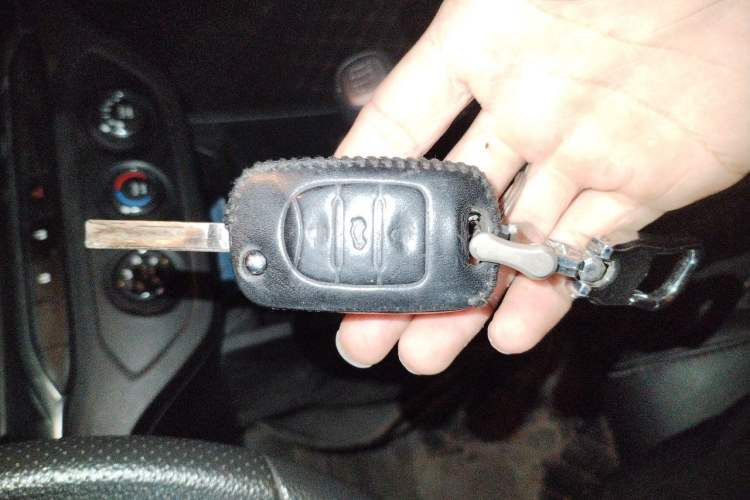 Used Baojun 360 2019 1.5L Manual Elite Version China VI Vehicle Key