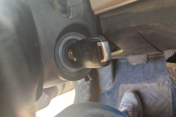 Used Baojun 360 2019 1.5L CVT Elite Version China VI Vehicle Key
