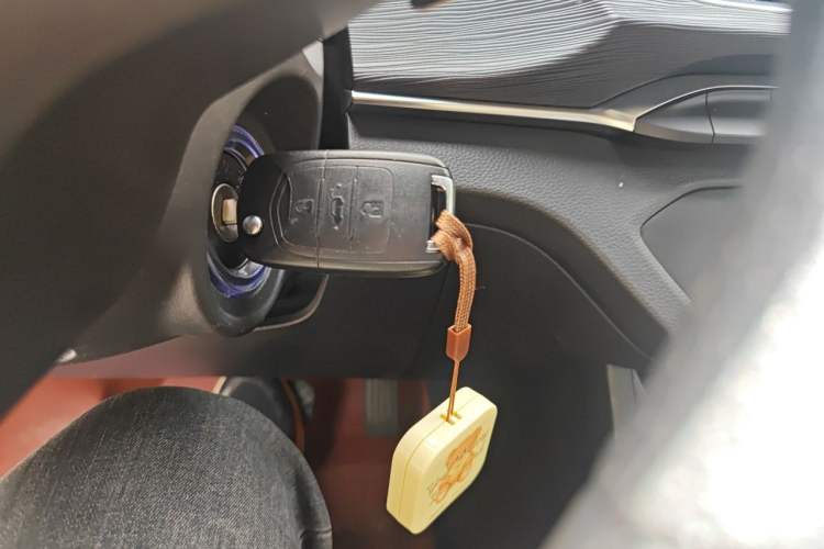 Used Baojun 360 2019 1.5L Automatic Elite Version China VI Vehicle Key