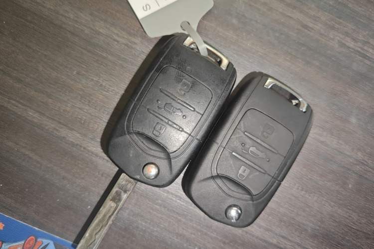 Used Baojun 360 2019 1.5L Manual Elite Version China VI Vehicle Key