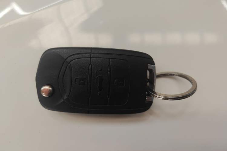 Used Baojun 360 2019 1.5L CVT Elite Version China VI Vehicle Key