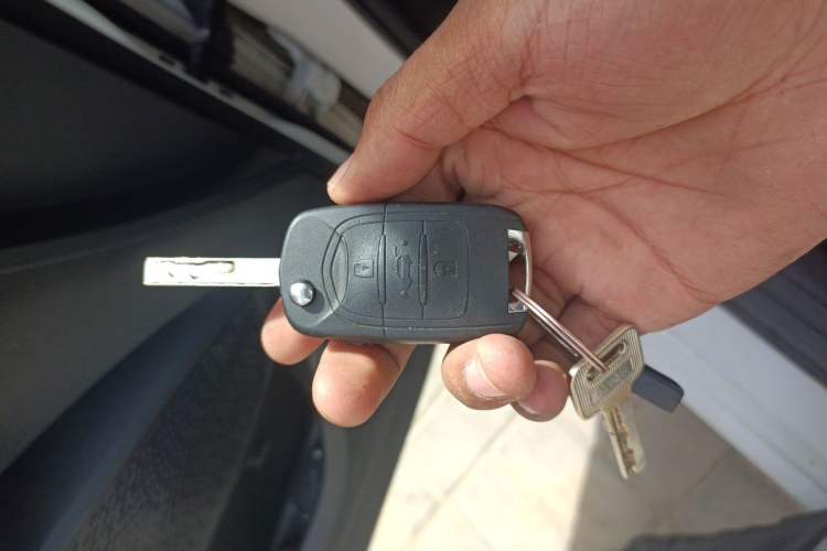 Used Baojun 360 2019 1.5L Automatic Elite Version China VI Vehicle Key