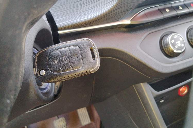 Used Baojun 360 2019 1.5L Manual Elite Version China VI Vehicle Key