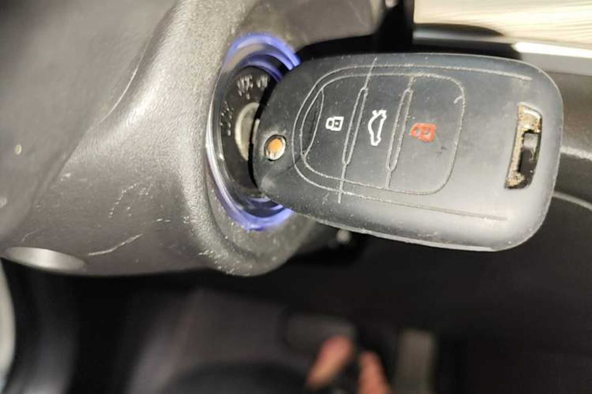 Used Baojun 360 2019 1.5L CVT Elite Version China VI Vehicle Key