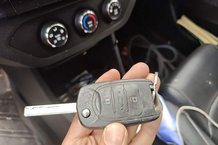 Used Baojun 360 2019 1.5L Manual Elite Version China VI Vehicle Key