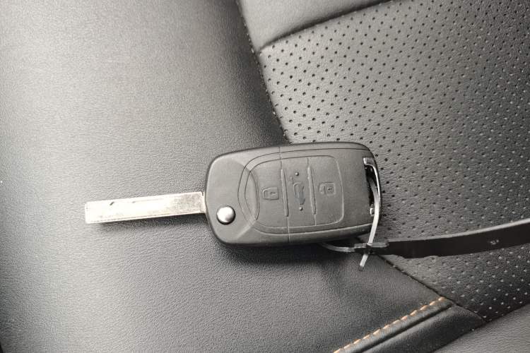 Used Baojun 360 2019 1.5L CVT Elite Version China VI Vehicle Key