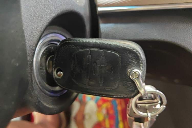Used Baojun 360 2019 1.5L Manual Luxury Version China VI Vehicle Key