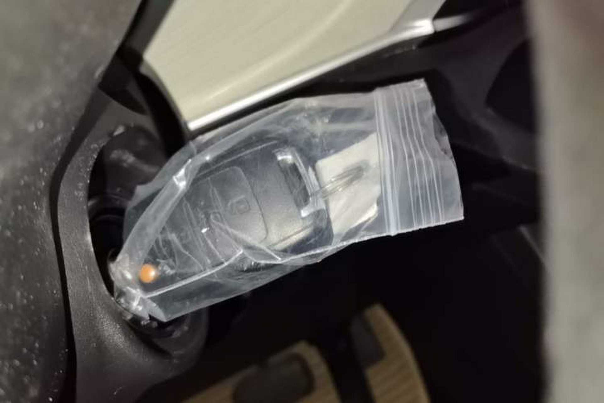 Used Baojun 360 2019 1.5L CVT Elite Version China VI Vehicle Key