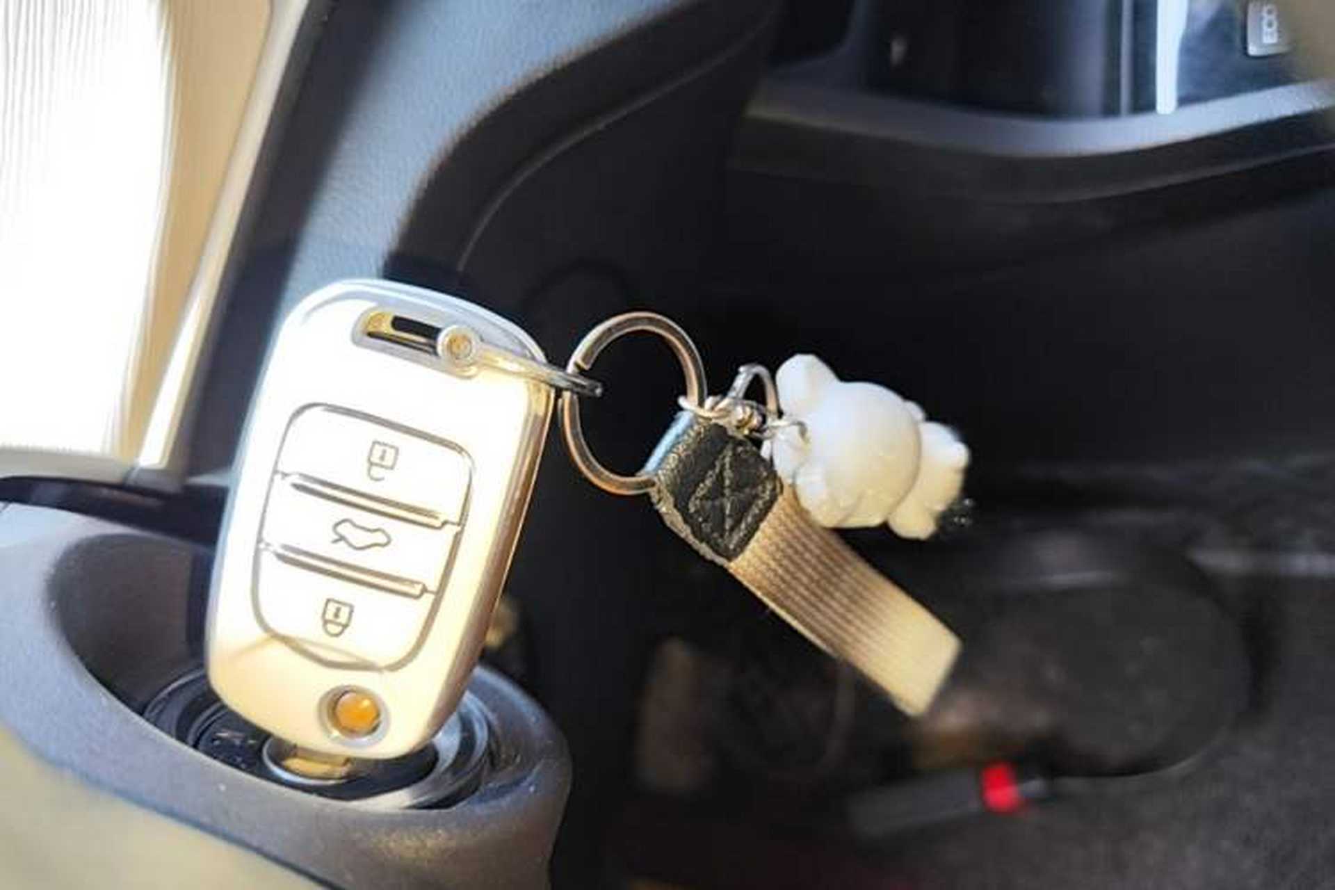 Used Baojun 360 2019 1.5L CVT Elite Version China VI Vehicle Key