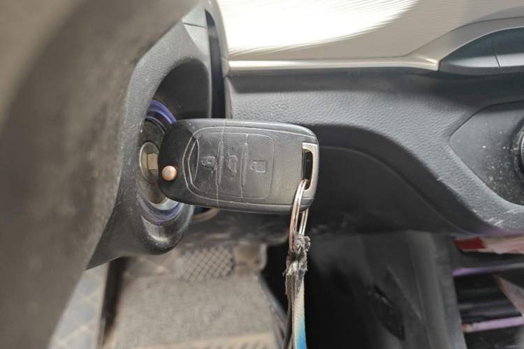 Used Baojun 360 2019 1.5L CVT Elite Version China VI Vehicle Key