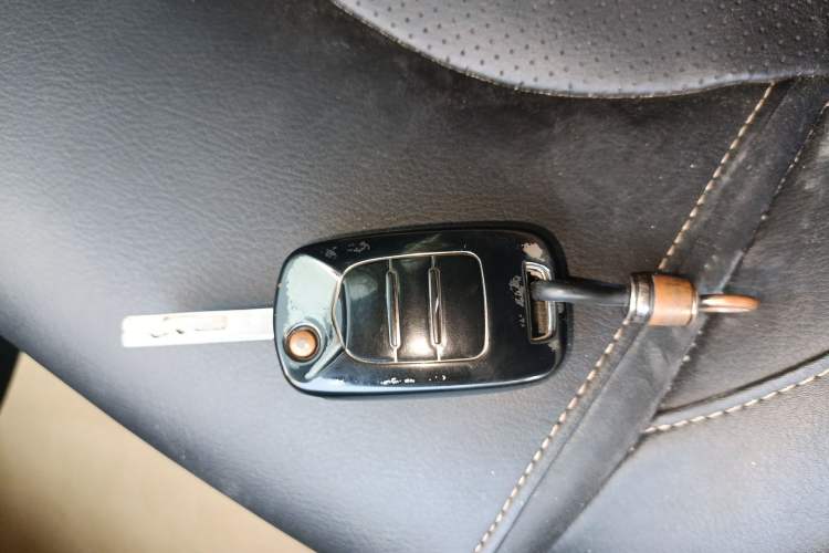 Used Baojun 360 2019 1.5L Manual Elite Version China VI Vehicle Key