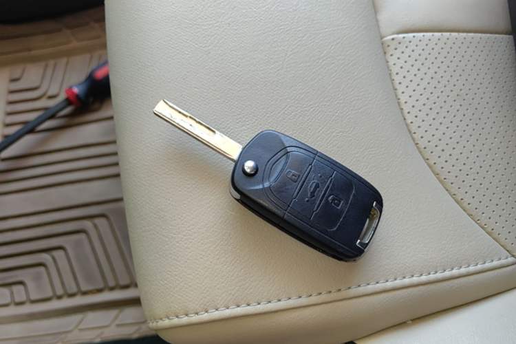 Used Baojun 360 2019 1.5L Automatic Luxury Edition China VI Vehicle Key