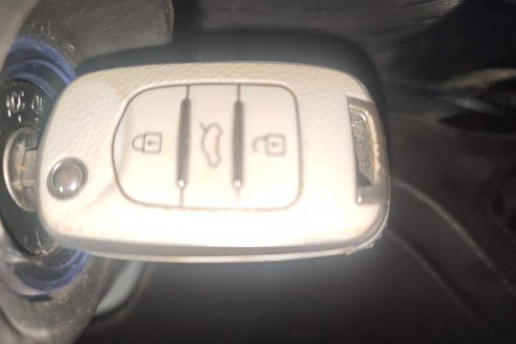 Used Baojun 360 2019 1.5L Manual Elite Version China VI Vehicle Key