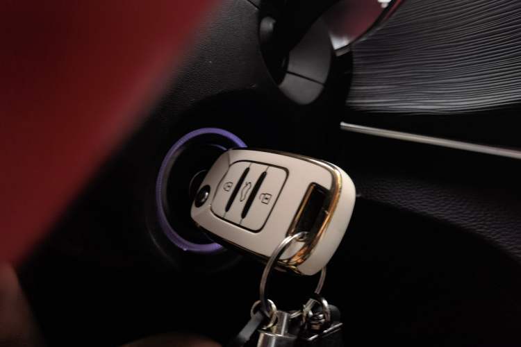 Used Baojun 360 2019 1.5L Manual Elite Version China VI Vehicle Key