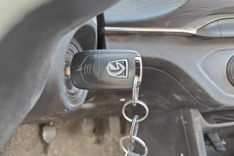 Used Baojun 360 2019 1.5L Manual Elite Version China VI Vehicle Key