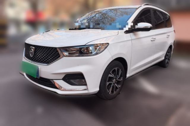 Used Baojun 360 2019 Revised Version 1.5L Manual Luxury Edition China VI