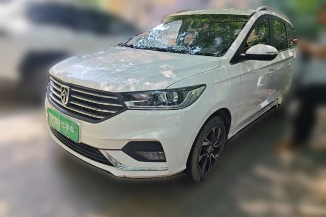 Used Baojun 360 2019 1.5L Manual Luxury Version China VI
