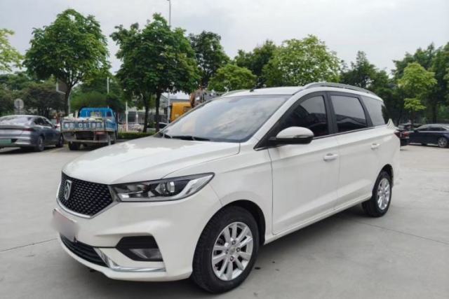 Used Baojun 360 2019 1.5L CVT Elite Version China VI