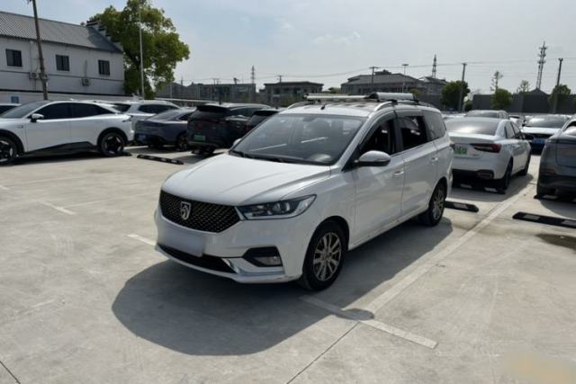 Used Baojun 360 2019 1.5L CVT Elite Version China VI