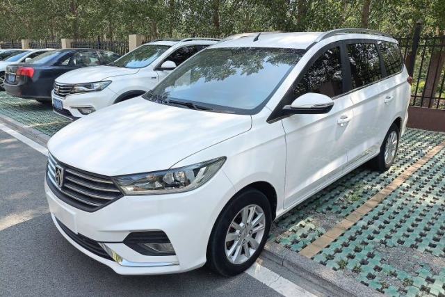 Used Baojun 360 2019 1.5L Manual Elite Version China VI