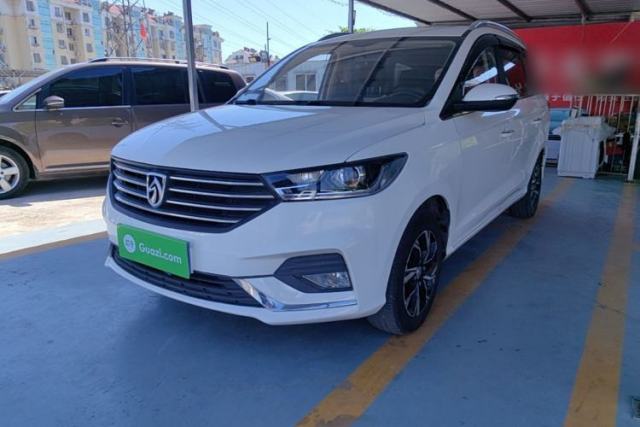 Used Baojun 360 2019 1.5L Automatic Luxury Edition China VI