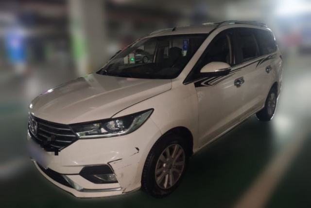 Used Baojun 360 2019 1.5L Manual Elite Version China VI
