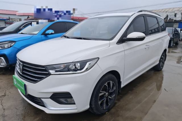 Used Baojun 360 2019 1.5L Manual Luxury Version China VI