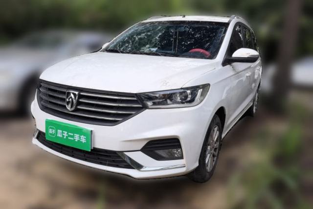 Used Baojun 360 2019 1.5L Manual Elite Version China VI