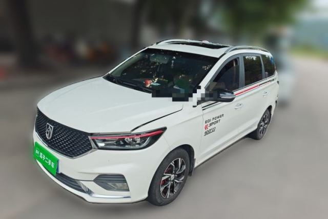 Used Baojun 360 2019 1.5L Manual Luxury Version China VI
