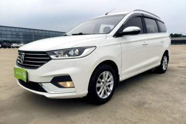 Used Baojun 360 2019 1.5L Manual Elite Version China VI