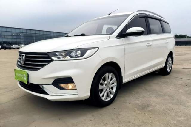 Used Baojun 360 2019 1.5L Manual Elite Version China VI