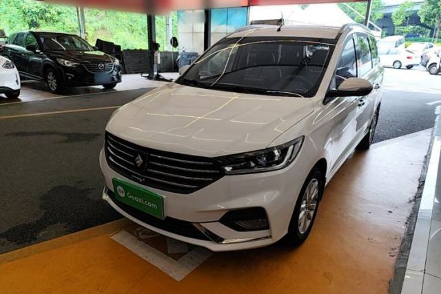 Used Baojun 360 2019 1.5L Automatic Elite Version China VI