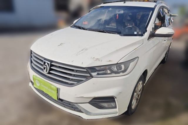 Used Baojun 360 2019 1.5L Manual Elite Version China VI