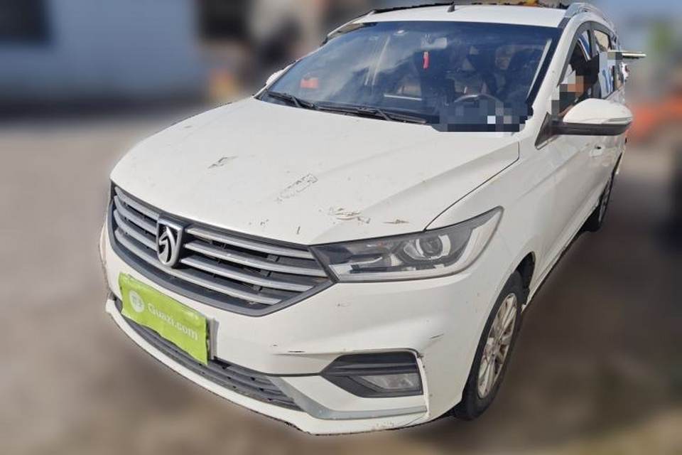 Baojun 360 2019