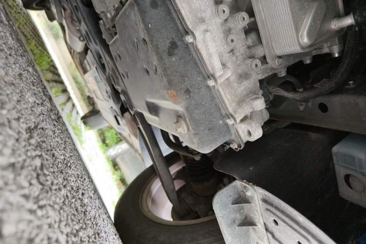 Used Baojun 360 2021 1.5L CVT Elite Version 77kW Chassis Front Left