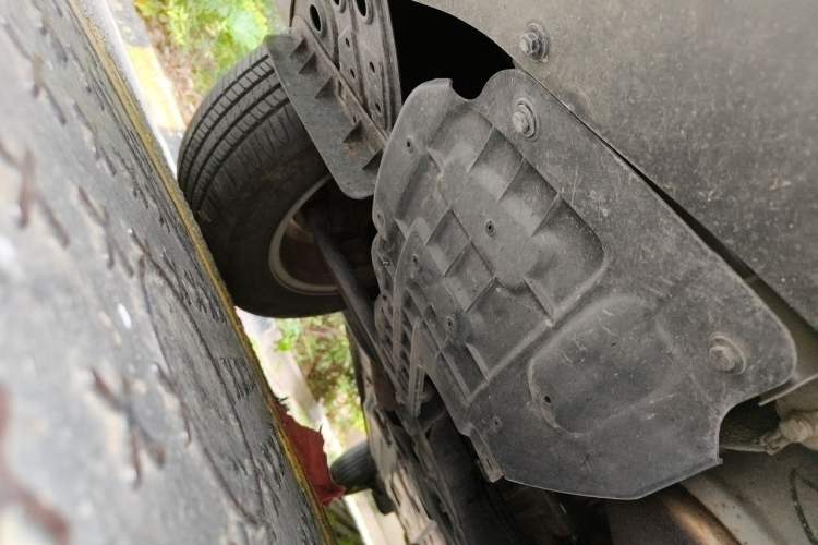 Used Baojun 360 2021 1.5L CVT Elite Version 77kW Chassis Front Right