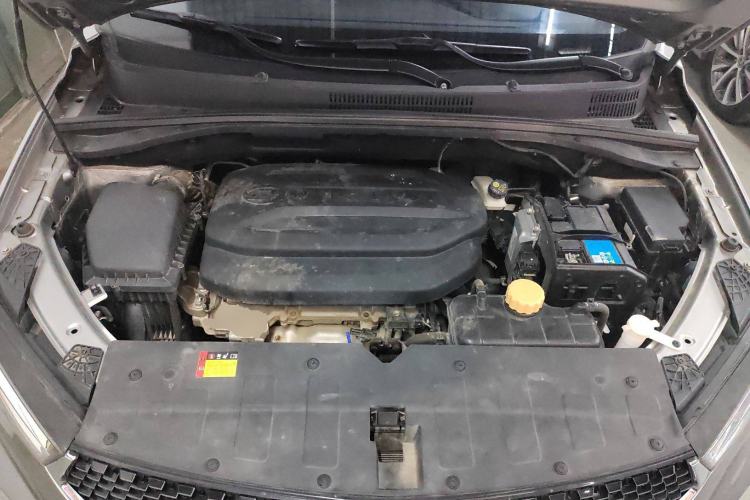 Used Baojun 360 2021 1.5L Manual Elite Edition Engine Bay