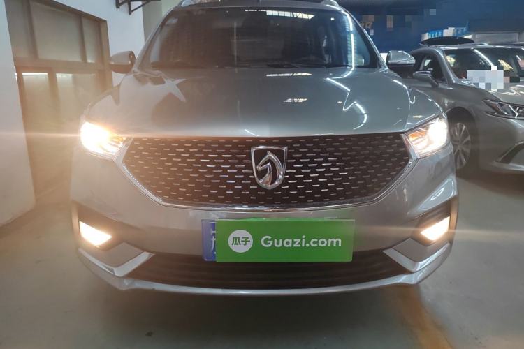 Used Baojun 360 2021 1.5L Manual Elite Edition Front
