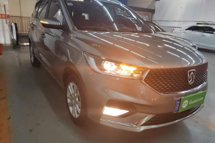 Used Baojun 360 2021 1.5L Manual Elite Edition Front Right 45 Deg