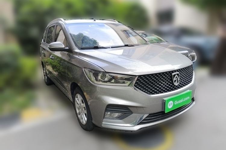 Used Baojun 360 2021 1.5L CVT Elite Version 77kW Front Right 45 Deg