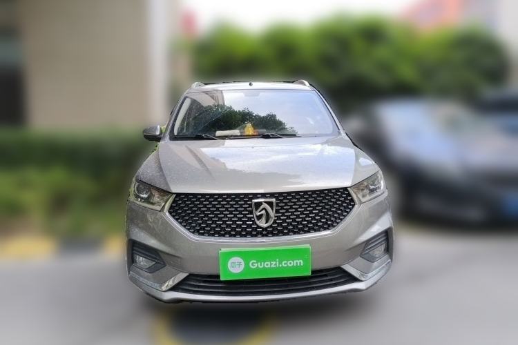Used Baojun 360 2021 1.5L CVT Elite Version 77kW Front