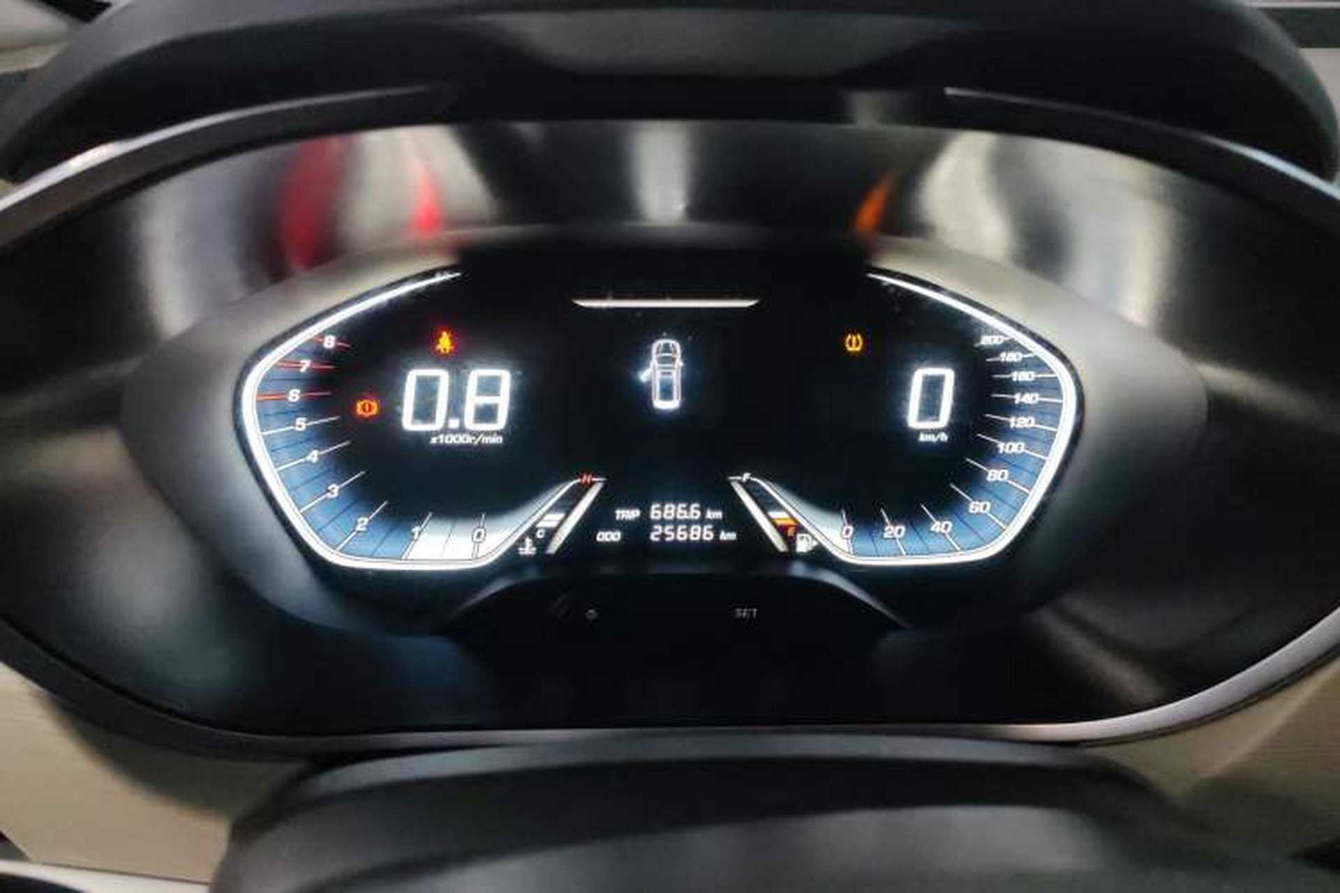 Used Baojun 360 2021 1.5L Manual Elite Edition Instrument Cluster