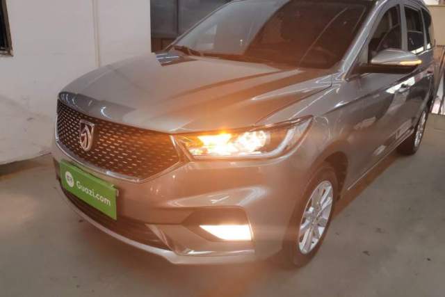 Used Baojun 360 2021 1.5L Manual Elite Edition
