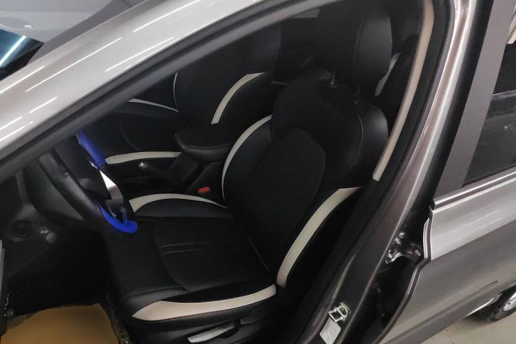 Used Baojun 360 2021 1.5L Manual Elite Edition Left Front Seat