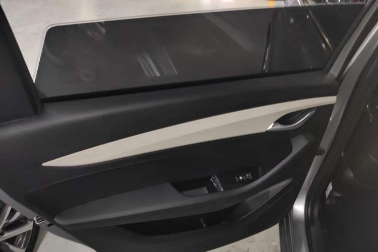 Used Baojun 360 2021 1.5L Manual Elite Edition Left Rear Door Interior