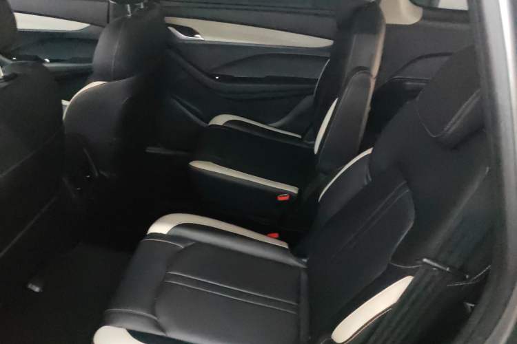 Used Baojun 360 2021 1.5L Manual Elite Edition Left Rear Seat