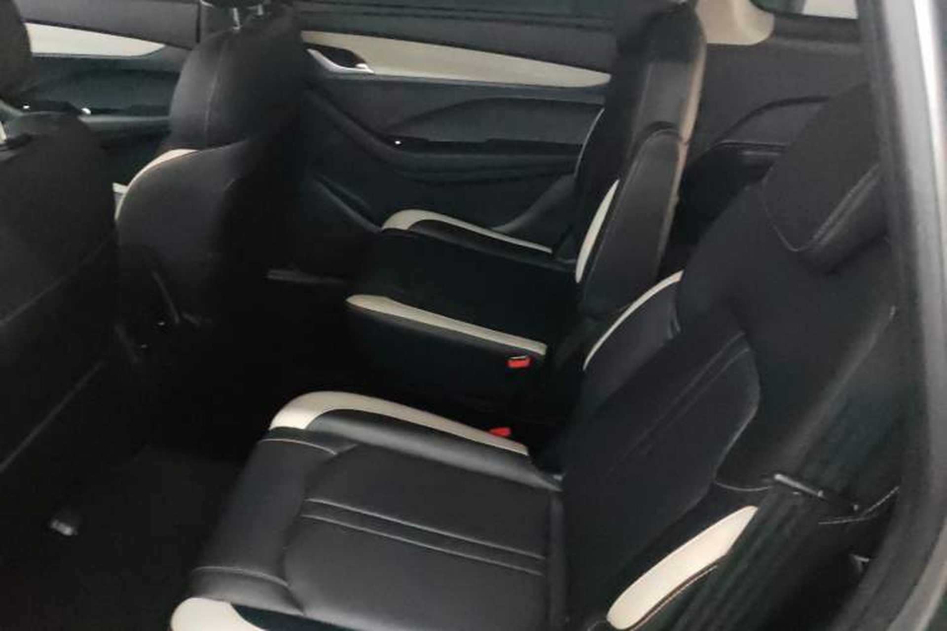 Used Baojun 360 2021 1.5L Manual Elite Edition Left Rear Seat